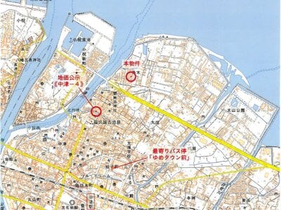 大分県中津市 中津駅20分 戸建て 568万円の競売物件情報 #13