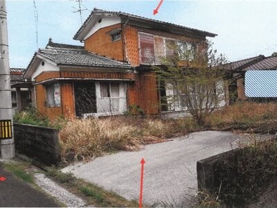 宮崎県延岡市 土々呂駅7分 戸建て 152万円の競売物件情報 #1