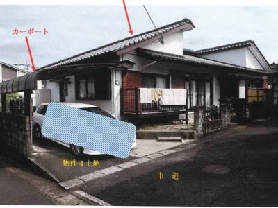 宮崎県延岡市 延岡駅 戸建て 525万円の競売物件情報 #1