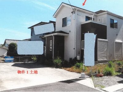 宮崎県宮崎市 日向住吉駅7分 戸建て 1,375万円の競売物件情報 #1