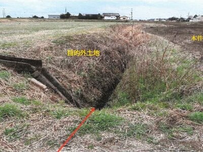 宮崎県児湯郡川南町 川南駅 農地 52万円の競売物件情報 #6