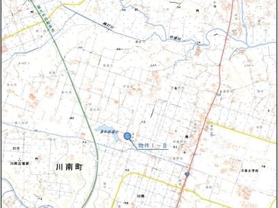 宮崎県児湯郡川南町 川南駅 農地 52万円の競売物件情報 #7