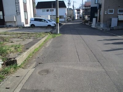北海道小樽市 小樽駅16分 土地 800万円の官公庁公売物件情報 #5