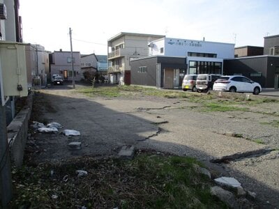 北海道小樽市 小樽駅16分 土地 800万円の官公庁公売物件情報 #7