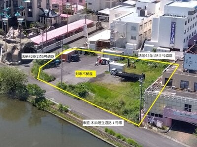 滋賀県守山市 堅田駅 土地 4,128万円の官公庁公売物件情報 #3