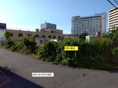滋賀県守山市 堅田駅 土地 4,128万円の官公庁公売物件情報 #9