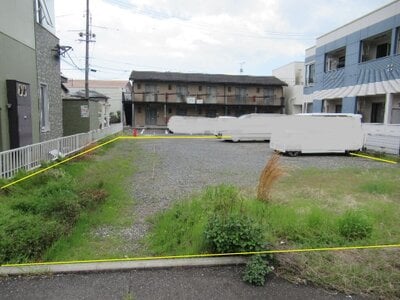 岡山県岡山市北区 清輝橋駅10分 土地 1,660万円の官公庁公売物件情報 #2