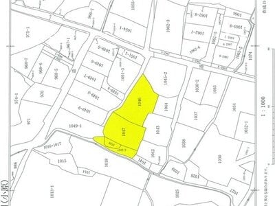 (値下げ) 岡山県津山市 津山駅 土地 311万円の官公庁公売物件情報 #11