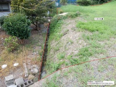 (値下げ) 岡山県津山市 津山駅 土地 311万円の官公庁公売物件情報 #2
