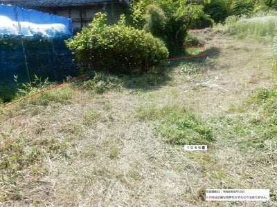 (値下げ) 岡山県津山市 津山駅 土地 311万円の官公庁公売物件情報 #3