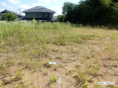 (値下げ) 岡山県津山市 津山駅 土地 311万円の官公庁公売物件情報 #6