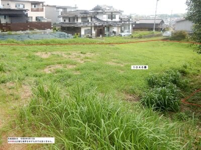 (値下げ) 岡山県津山市 津山駅 土地 311万円の官公庁公売物件情報 #9