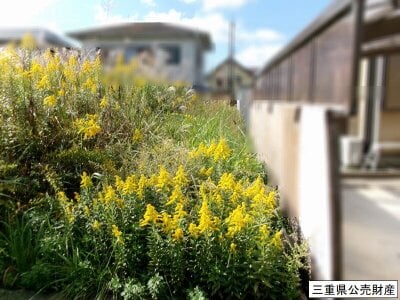 (値下げ) 三重県名張市 美旗駅 土地 57万円の官公庁公売物件情報 #7