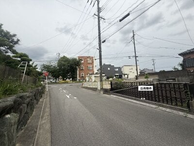 (値下げ) 愛知県岡崎市 北岡崎駅7分 土地 478万円の官公庁公売物件情報 #3