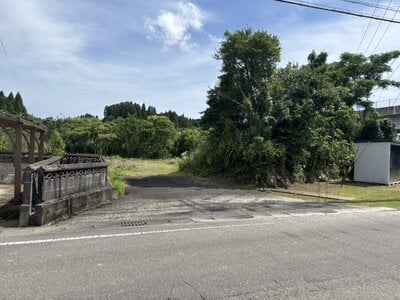 (値下げ) 鹿児島県薩摩川内市 隈之城駅28分 土地 168万円の官公庁公売物件情報 #1