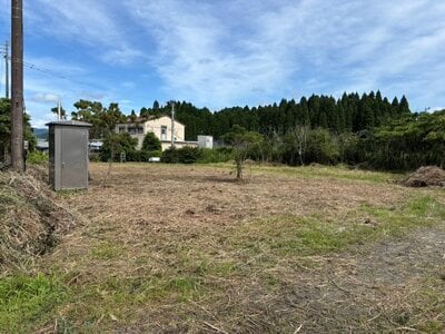 (値下げ) 鹿児島県薩摩川内市 隈之城駅28分 土地 168万円の官公庁公売物件情報 #3
