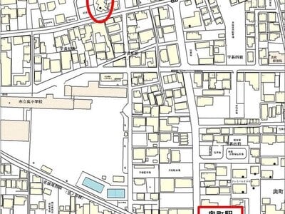 (値下げ) 愛知県一宮市 奥町駅5分 マンション「コーポ貴船」131万円の官公庁公売物件情報 #15