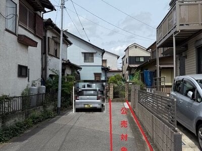 千葉県船橋市 薬園台駅7分 戸建て 808万円の官公庁公売物件情報 #6