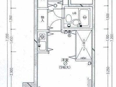 新潟県南魚沼郡湯沢町 マンション「シェスタ苗場」20万円の官公庁公売物件情報 #3