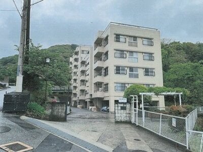 兵庫県宝塚市 宝塚南口駅13分 マンション「宝松苑住宅」97万円の官公庁公売物件情報 #1