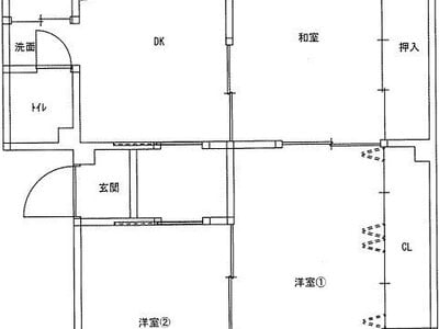 兵庫県宝塚市 宝塚南口駅13分 マンション「宝松苑住宅」97万円の官公庁公売物件情報 #2