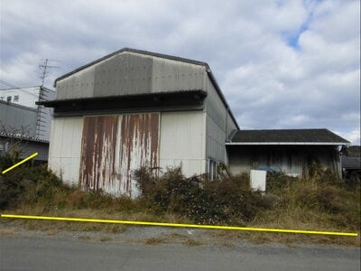 (値下げ) 愛媛県西条市 伊予西条駅 戸建て 290万円の官公庁公売物件情報 #1