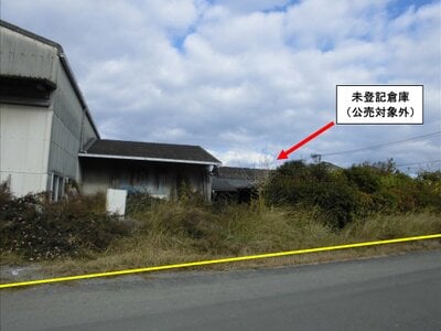 (値下げ) 愛媛県西条市 伊予西条駅 戸建て 290万円の官公庁公売物件情報 #2