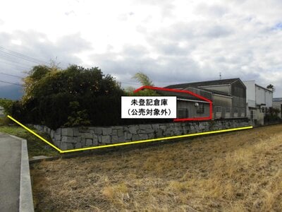 (値下げ) 愛媛県西条市 伊予西条駅 戸建て 290万円の官公庁公売物件情報 #3