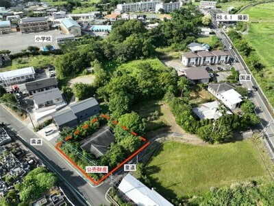 鹿児島県大島郡龍郷町 戸建て 346万円の官公庁公売物件情報 #1