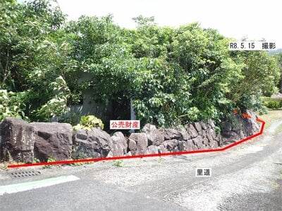 鹿児島県大島郡龍郷町 戸建て 346万円の官公庁公売物件情報 #12