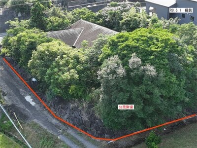 鹿児島県大島郡龍郷町 戸建て 346万円の官公庁公売物件情報 #3