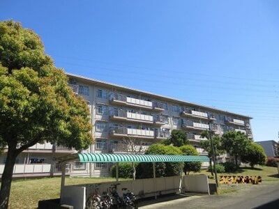 埼玉県坂戸市 鶴ヶ島駅 マンション「東坂戸団地」64万円の官公庁公売物件情報 #1