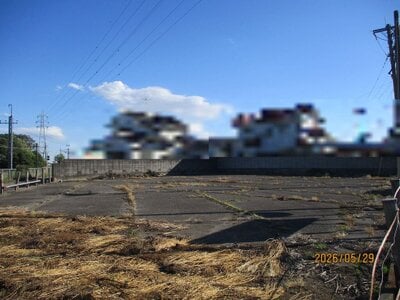 栃木県栃木市 藤岡駅7分 土地 241万円の官公庁公売物件情報 #1