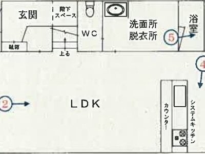 新潟県三条市 三条駅6分 戸建て 1,299万円の競売物件情報 #1