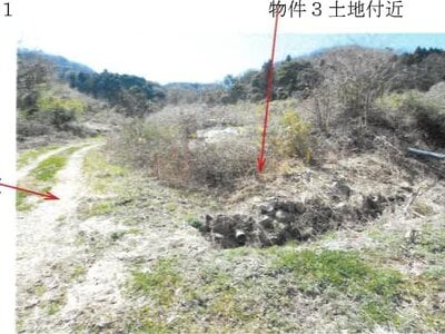 岡山県岡山市南区 備前片岡駅16分 土地 115万円の競売物件情報 #1