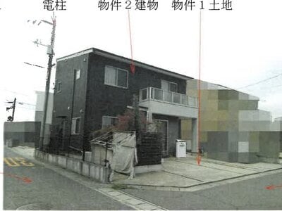 岡山県倉敷市 新倉敷駅30分 戸建て 1,196万円の競売物件情報 #2