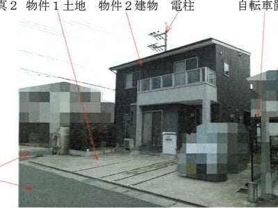 岡山県倉敷市 新倉敷駅30分 戸建て 1,196万円の競売物件情報 #3