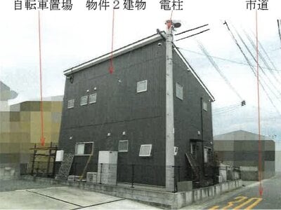 岡山県倉敷市 新倉敷駅30分 戸建て 1,196万円の競売物件情報 #4