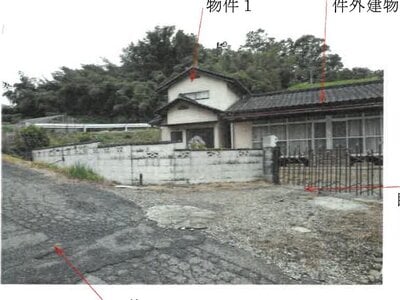 (値下げ) 岡山県加賀郡吉備中央町 戸建て 6万円の競売物件情報 #2