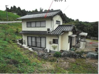 (値下げ) 岡山県加賀郡吉備中央町 戸建て 6万円の競売物件情報 #3