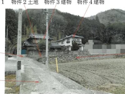 岡山県総社市 美袋駅2分 戸建て 245万円の競売物件情報 #1