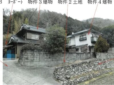 岡山県総社市 美袋駅2分 戸建て 245万円の競売物件情報 #3