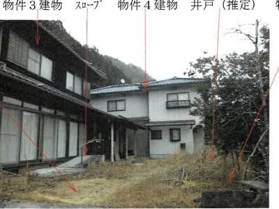 岡山県総社市 美袋駅2分 戸建て 245万円の競売物件情報 #5
