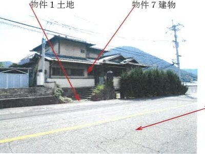 (値下げ) 岡山県備前市 備前片上駅5分 戸建て 459万円の競売物件情報 #1