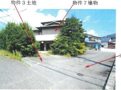 (値下げ) 岡山県備前市 備前片上駅5分 戸建て 459万円の競売物件情報 #2