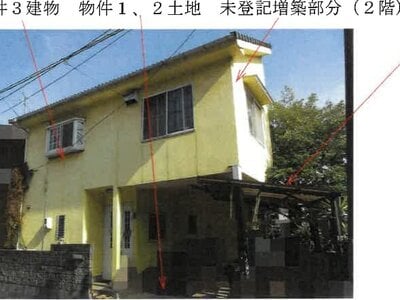 岡山県倉敷市 倉敷市駅18分 戸建て 422万円の競売物件情報 #3