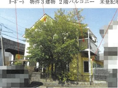 岡山県倉敷市 倉敷市駅18分 戸建て 422万円の競売物件情報 #4