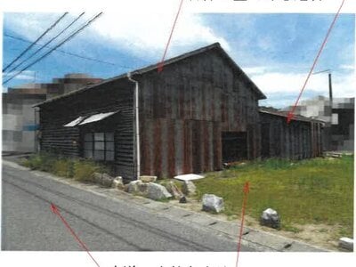 (値下げ) 岡山県玉野市 常山駅 戸建て 95万円の競売物件情報 #4