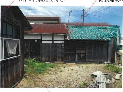 (値下げ) 岡山県玉野市 常山駅 戸建て 95万円の競売物件情報 #5