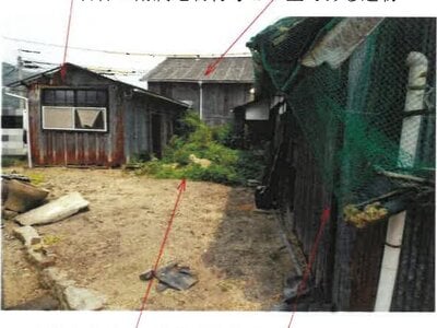 (値下げ) 岡山県玉野市 常山駅 戸建て 95万円の競売物件情報 #6